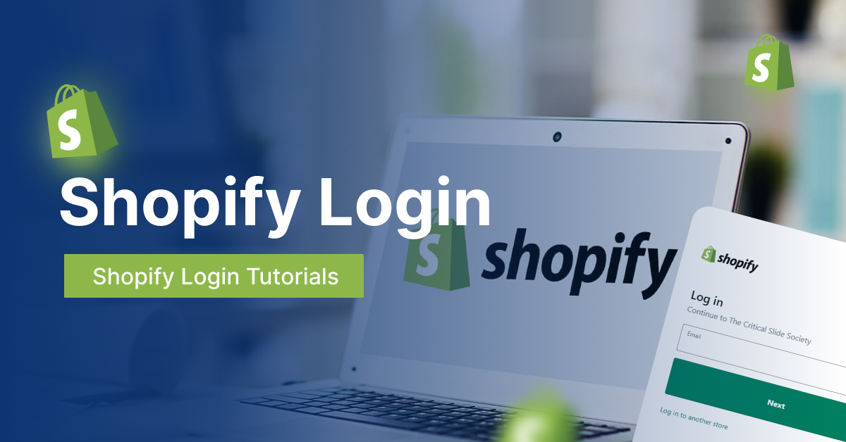 shopify-login-tutorials