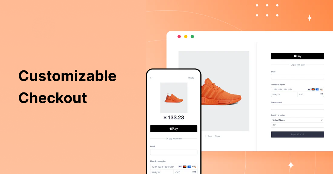 Customizable-Checkout
